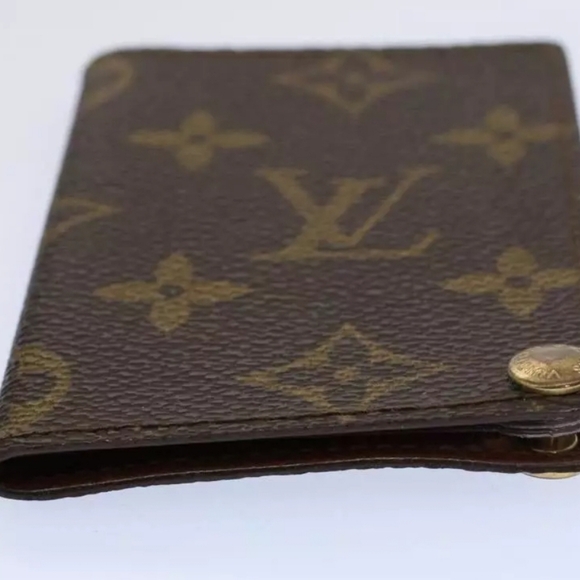 LOUIS VUITTON Monogram Porte Cartes CreditPression Case M60937 - Picture 5 of 14